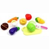 Kitchen Fun Cutting Vegetables Food Playset - 3 of 3
