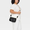 Soft Saddle Crossbody Bag - Universal Thread™ - image 2 of 4