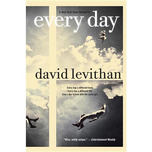 Every Day: The Graphic Novel by David Levithan: 9780593428986 |  : Books