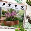 Vince Raised Garden Bed with Legs, Self-Watering Planter Box for Flowers, Herbs and Vegetables, Outdoor Furniture - The Pop Home - 4 of 4