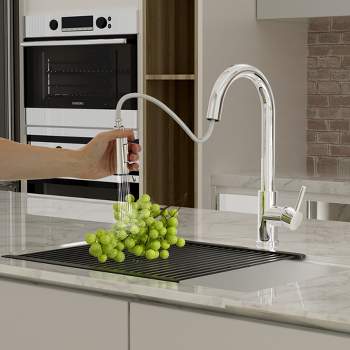 Homlux Pull Down Kitchen Faucet