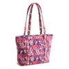 Vera Bradley Women's Outlet Peanuts Cotton Small Vera Tote Bag - 2 of 3