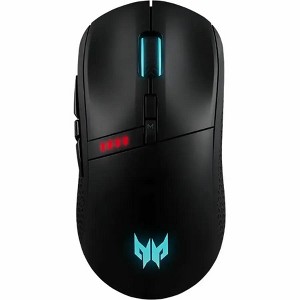 Acer Predator Cestus 350 Wireless Gaming Mouse RGB Lighting 8 programmable buttons - 1 of 4