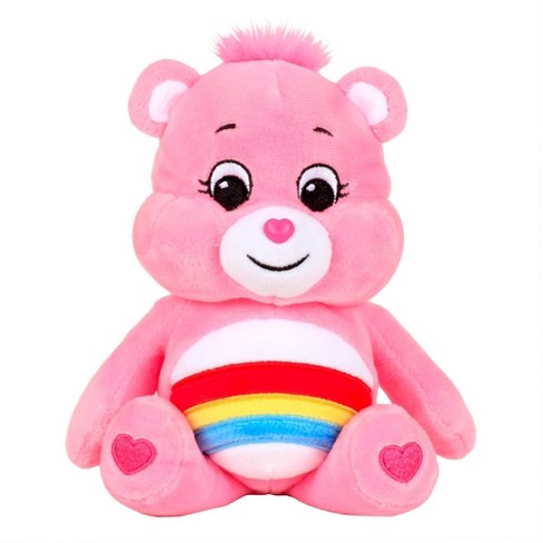 Care Bears Fun Size Plush - Cheer Bear : Target