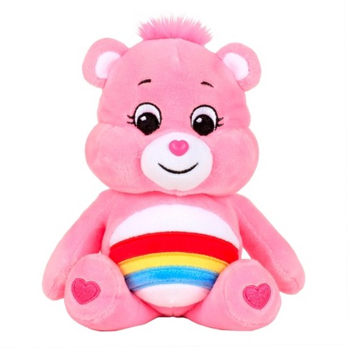 Care Bears Fun Size Plush Cheer Bear Target