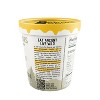 Ice Cream For Bears Frozen Queen & Bean Vanilla Ice Cream - 14 fl oz - 2 of 4