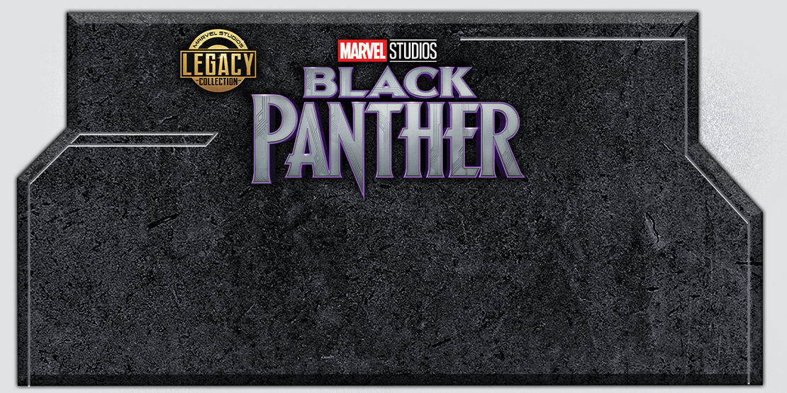 Legacy MARVEL STUDIOS Black Panther