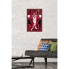 Trends International NBA Chicago Bulls - Lonzo Ball 22 Framed Wall Poster Prints - 2 of 4
