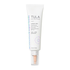 TULA SKINCARE Radiant Skin Brightening Serum Skin Tint - SPF 30 - 1 fl oz - Ulta Beauty - 1 of 4