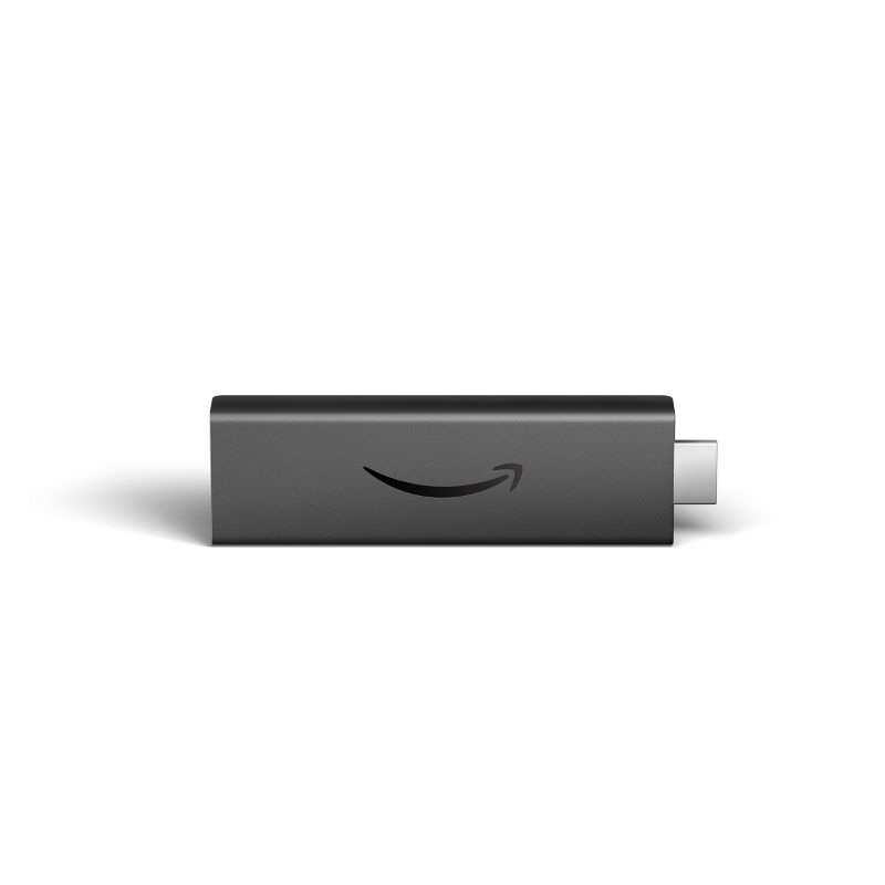 Amazon Fire TV Stick with 4K Ultra HD Streaming Media Player and Alexa Voice Remote (2nd Generation), 3 of 11