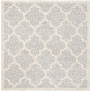 Amherst AMT420 Power Loomed Indoor Rugs - Safavieh - 1 of 4