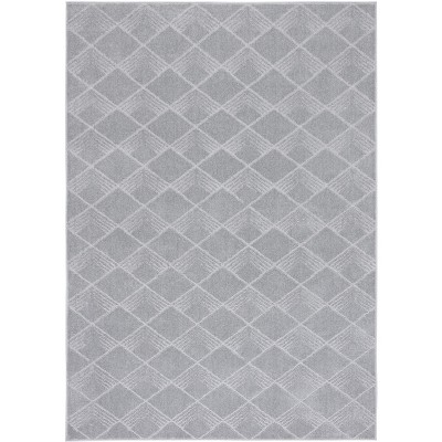 Pattern and Solid PNS414 Power Loomed Area Rug  - Safavieh