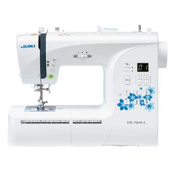 Juki HZL-70HW Computerized Sewing and Quilting Machine