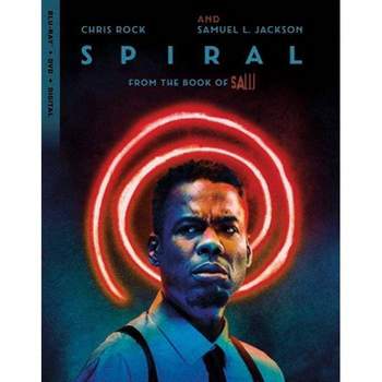 Spiral (Blu-ray + DVD + Digital)