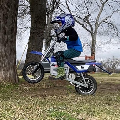 Razor Dirt Rocket MX350 Electric Motocross Dirt Bike, Ages 13+ —