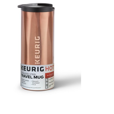 copper coffee thermos