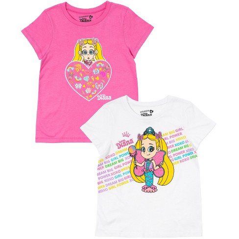 girl power shirt target