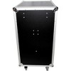 ProX T-16MRSS13ULT Universal 19" Rackmount Mixer Flight Case for 16U Rack x 13U Top With Laptop Shelf - 3 of 4