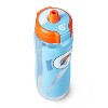Gatorade 30oz Gx Plastic Water Bottle - Marble Blue : Target