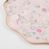 Meri Meri x Ladurée Paris Floral Side Plates (Pack of 8) - 3 of 4