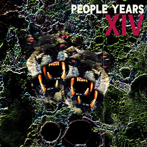 People Years - XIV - image 1 of 1