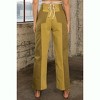 Women's DANIELLE SPLIT PANEL PANTS - PAPERMOON - 2 of 2
