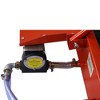 Portable oil drain pan, small oil drain tank with manual pump, large capacity truck oil change pan, suitable for cars, SUVs, and trucks - 3 of 4
