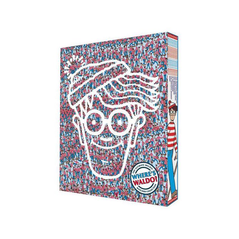 Where's Waldo? the Ultimate Waldo Watcher Collection - by  Martin Handford (Mixed Media Product), 1 of 2