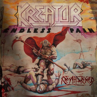 Kreator - Endless Pain (CD)