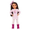 Glitter Girls 14" Poseable Fashion Doll - Sarinia - 2 of 4