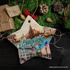 Charming Town of Gettysburg Ornament, Historical Vintage Pennsylvania Christmas Keepsake| OrnamentallyYou - 4 of 4