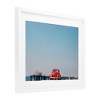 Stupell Industries Red Vintage Car Adventure Framed Print Under Glass Art - 2 of 4