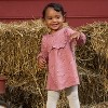 Modern Moments by Gerber Baby Girls' 2-Piece Dress and Tights Set - 2 of 4