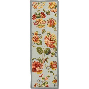 Chelsea HK331 Hand Hooked Indoor Rugs - Safavieh - 1 of 4