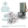 HoMedics Portable HEPA Air Purifier with Aromatherapy - 4 of 4