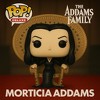 Funko POP! Deluxe: TV: The Addams Family – Morticia Addams in Chair Vinyl Figure #1550 #81207 - 2 of 4