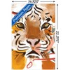 Trends International Year Of The Tiger Unframed Wall Poster Prints - 3 of 4