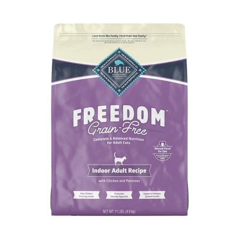 Blue buffalo freedom wet cat sale food