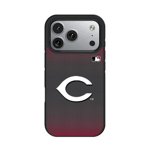 MLB National League Teams Linen Bump Cell Phone Case for Apple iPhone 17 Series - 1 of 4