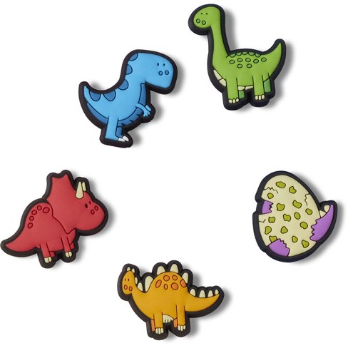 Dinosaur fashion charms for crocs