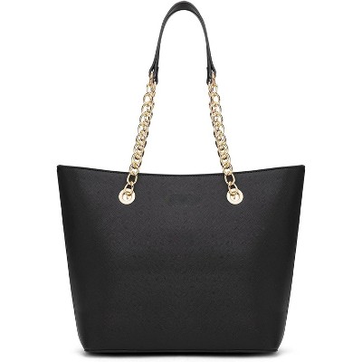 West Tote Bag for Women Chain Top-handle Handbags Fashion handbags