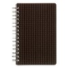 DuraFlex Daily Planner, 8 x 5, Black Cover, 12-Month (Jan to Dec): 2026 - 3 of 4