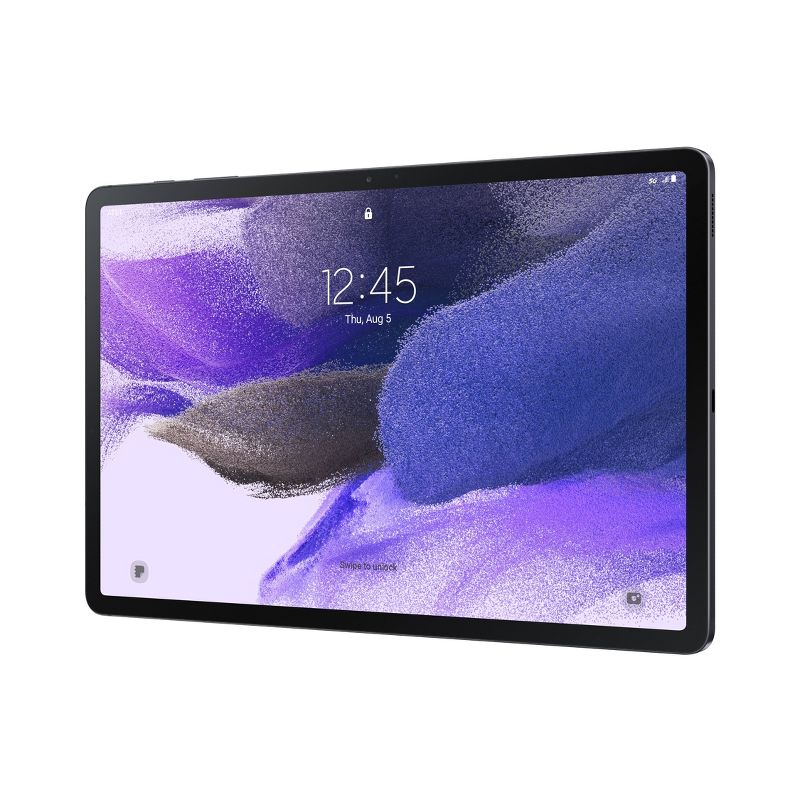 Samsung Galaxy Tab S7 FE 12.4&#34; WiFi Tablet with 64GB Storage - Black, 5 of 13