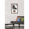 Trends International NHL Ottawa Senators - Drip Skate 21 Framed Wall Poster Prints - 2 of 4