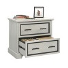 Lateral File, Acacia Wood finish - 3 of 4