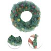 Unique Bargains Women's Fashion Elegant Plush Hair Ropes 5 Pcs - 3 of 3