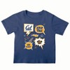 NCAA Cal Golden Bears Toddler Boys' 2pk T-Shirt - 2 of 3