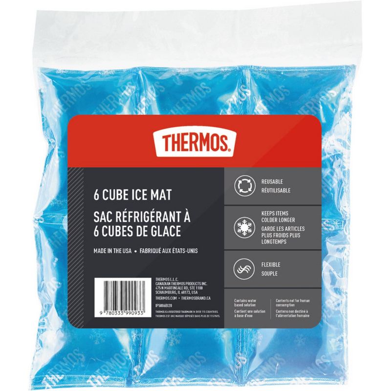 Thermos 2pk Refreezable Ice Pack, 2 of 4