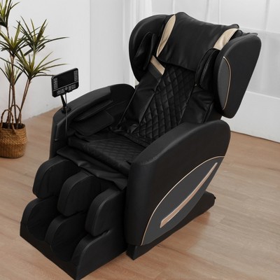 Christopher Knight Home Smith Full Body Air Pressure Massage Chair Recliner with Bluetooth, Heating and Zero Gravity