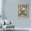 14" x 19" "National Livestock Journal" Canvas Art - Trademark Fine Art: Vintage Giclee Horse, Unframed Decor - 3 of 4